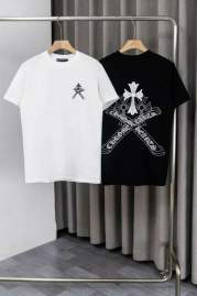 Picture of Chrome Hearts T Shirts Short _SKUChromeHeartsM-2XLjhtxY03718315
